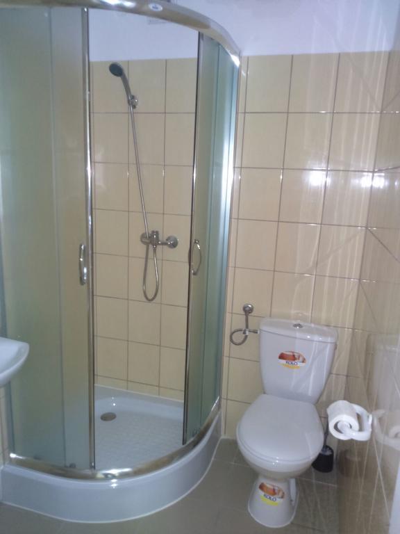 Osrodek Domino Villa Dźwirzyno Buitenkant foto