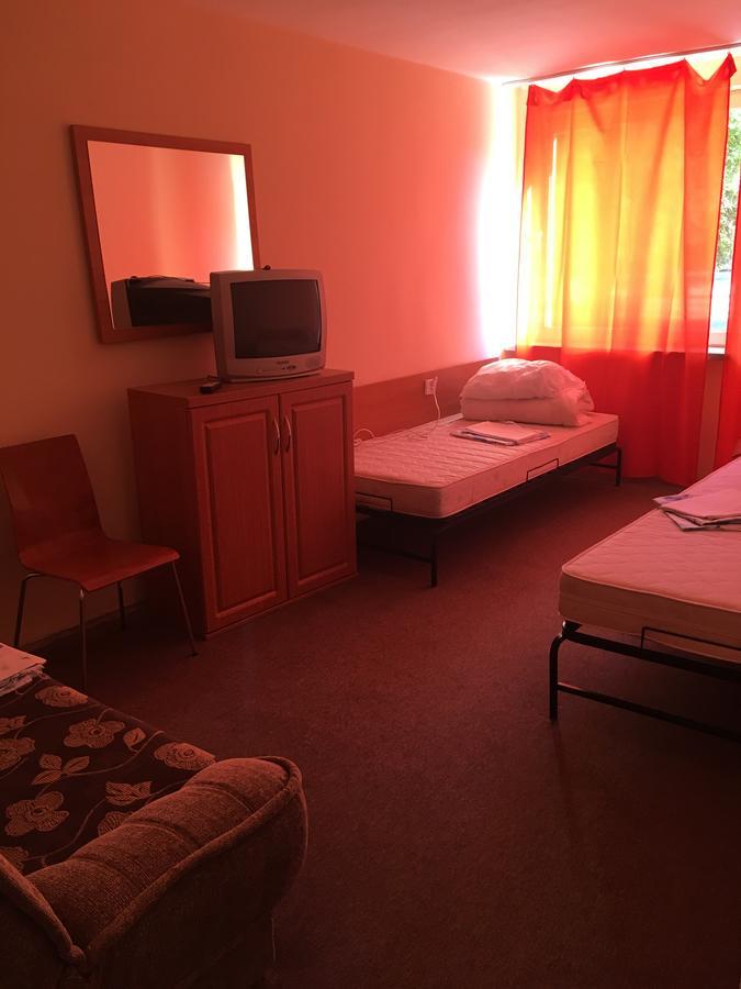 Osrodek Domino Villa Dźwirzyno Buitenkant foto