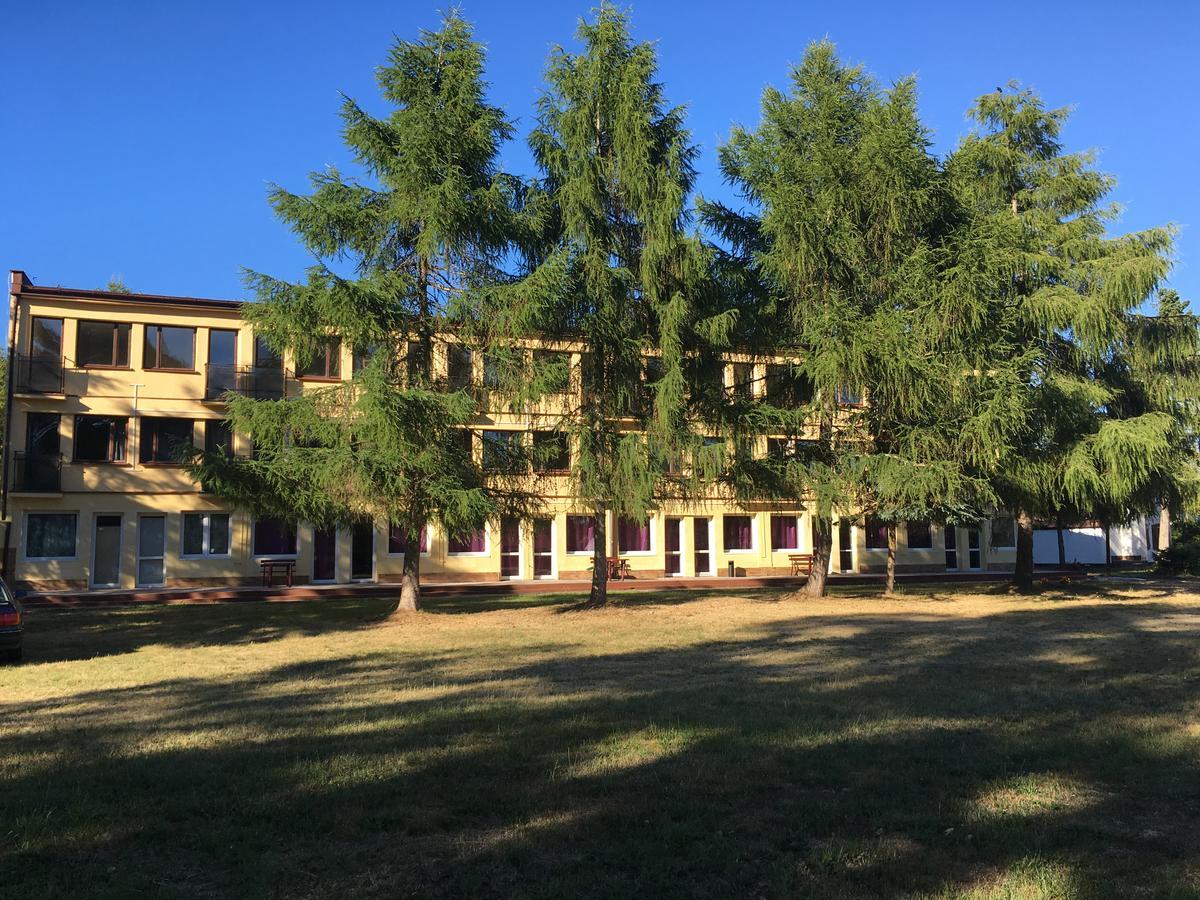 Osrodek Domino Villa Dźwirzyno Buitenkant foto