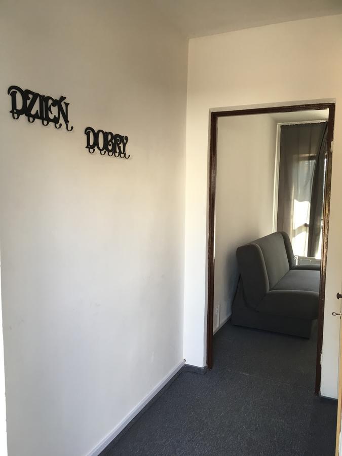 Osrodek Domino Villa Dźwirzyno Buitenkant foto