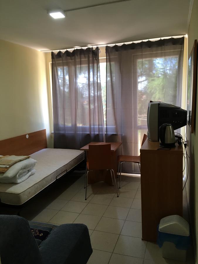 Osrodek Domino Villa Dźwirzyno Buitenkant foto
