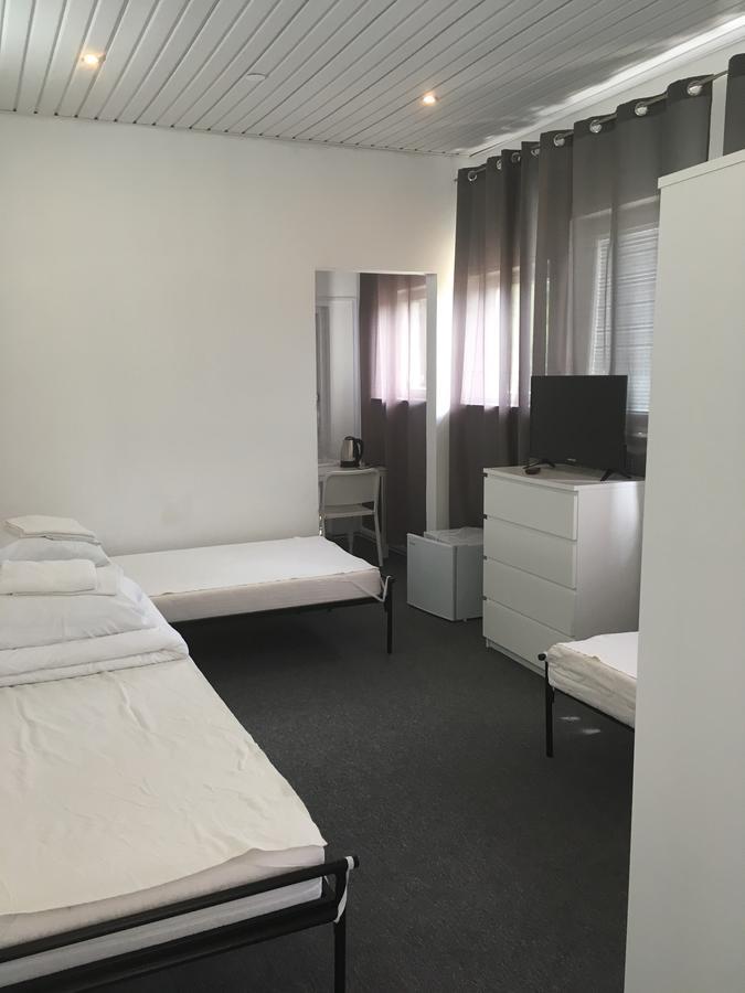 Osrodek Domino Villa Dźwirzyno Buitenkant foto
