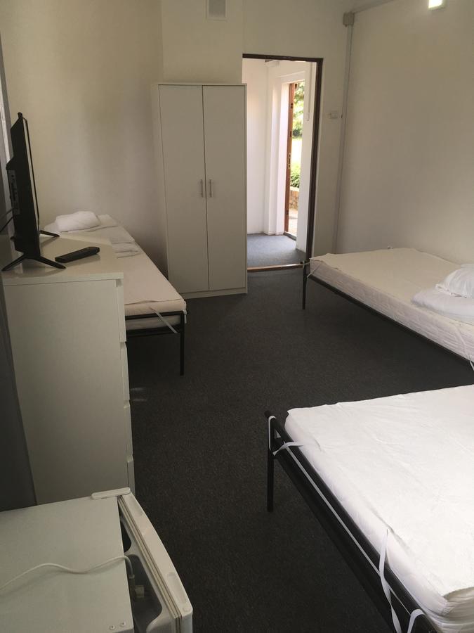 Osrodek Domino Villa Dźwirzyno Buitenkant foto